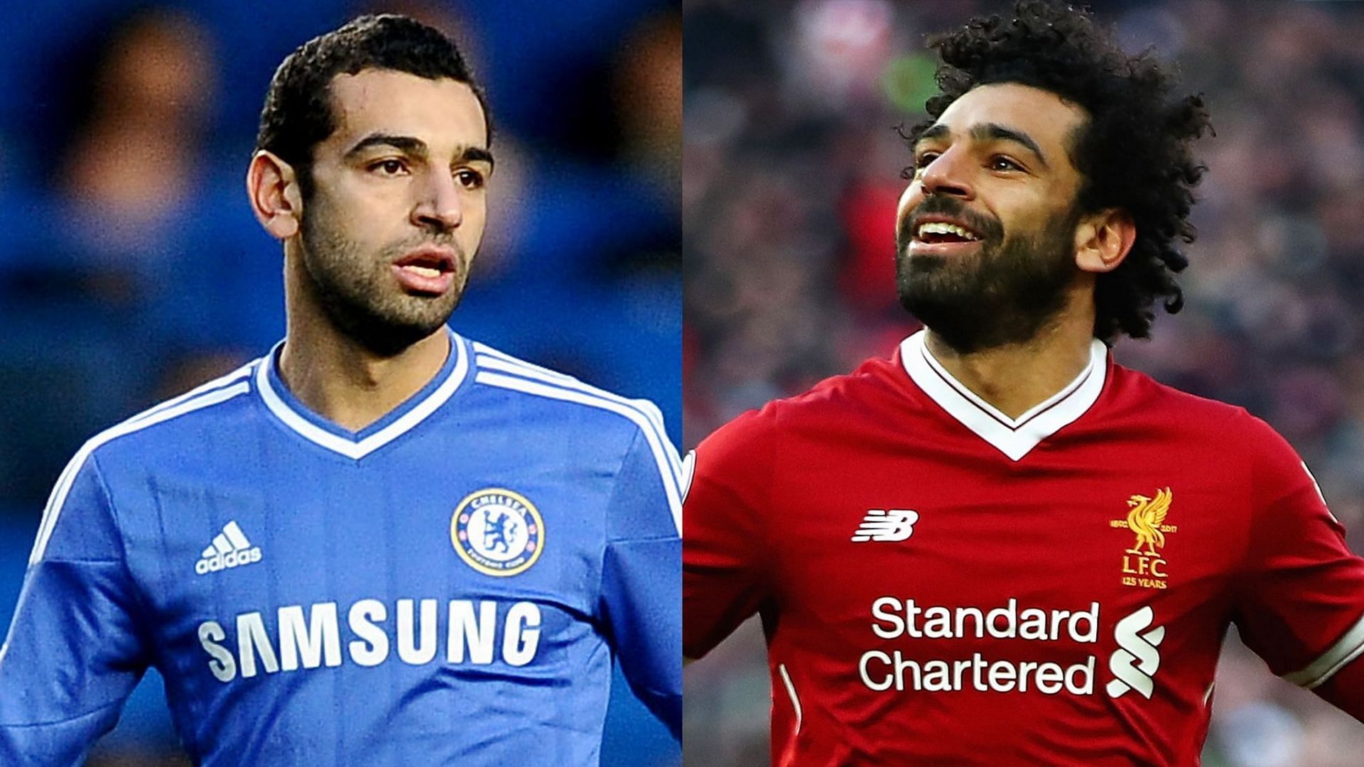 Mohamed Salah established himself as one of the best players in the world with Liverpool.