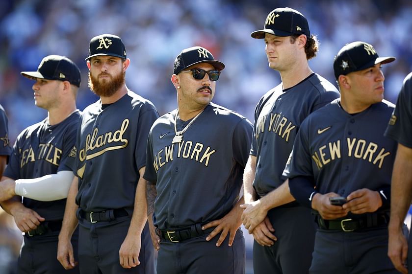 New York Yankees Game Day  Baseball game outfits, Baseball outfit,  Baseball jersey outfit women