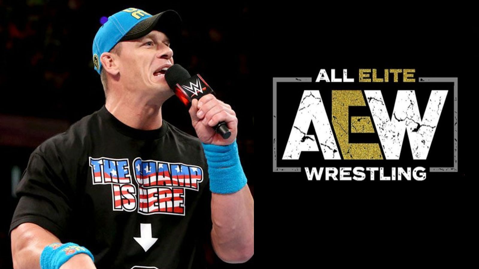 Cena is arguably the most recognizable wrestler after The Rock.
