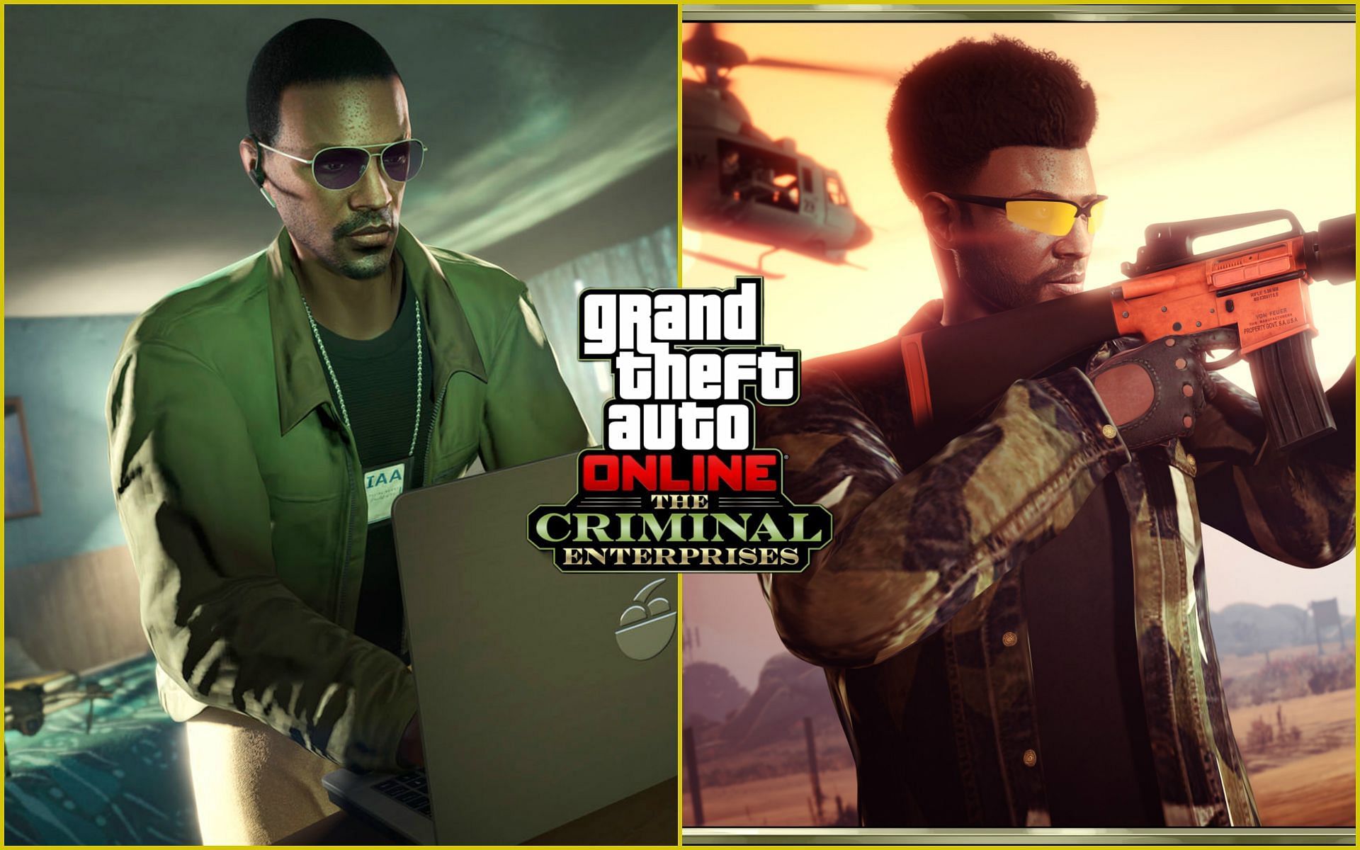 Criminal enterprise gta 5 фото 56