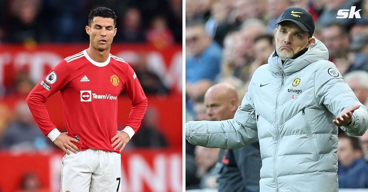Cristiano Ronaldo is not a player of interest for Chelsea boss Thomas Tuchel