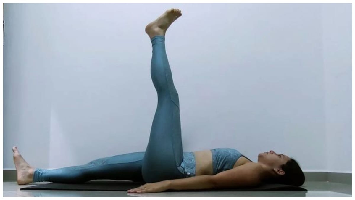 What Is the Single Leg Circle in Pilates? Tips, Technique, Correct Form