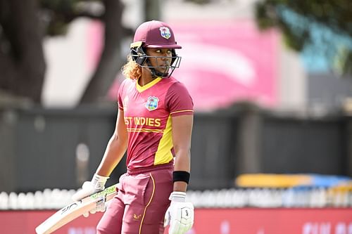 Australia v West Indies - 2022 ICC Women's Cricket World Cup