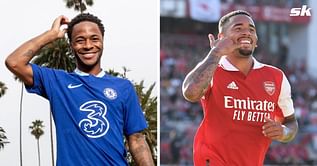 Gabriel Jesus, Raheem Sterling and more: 5 darkhorses for the Premier League Golden Boot next season (2022-23)