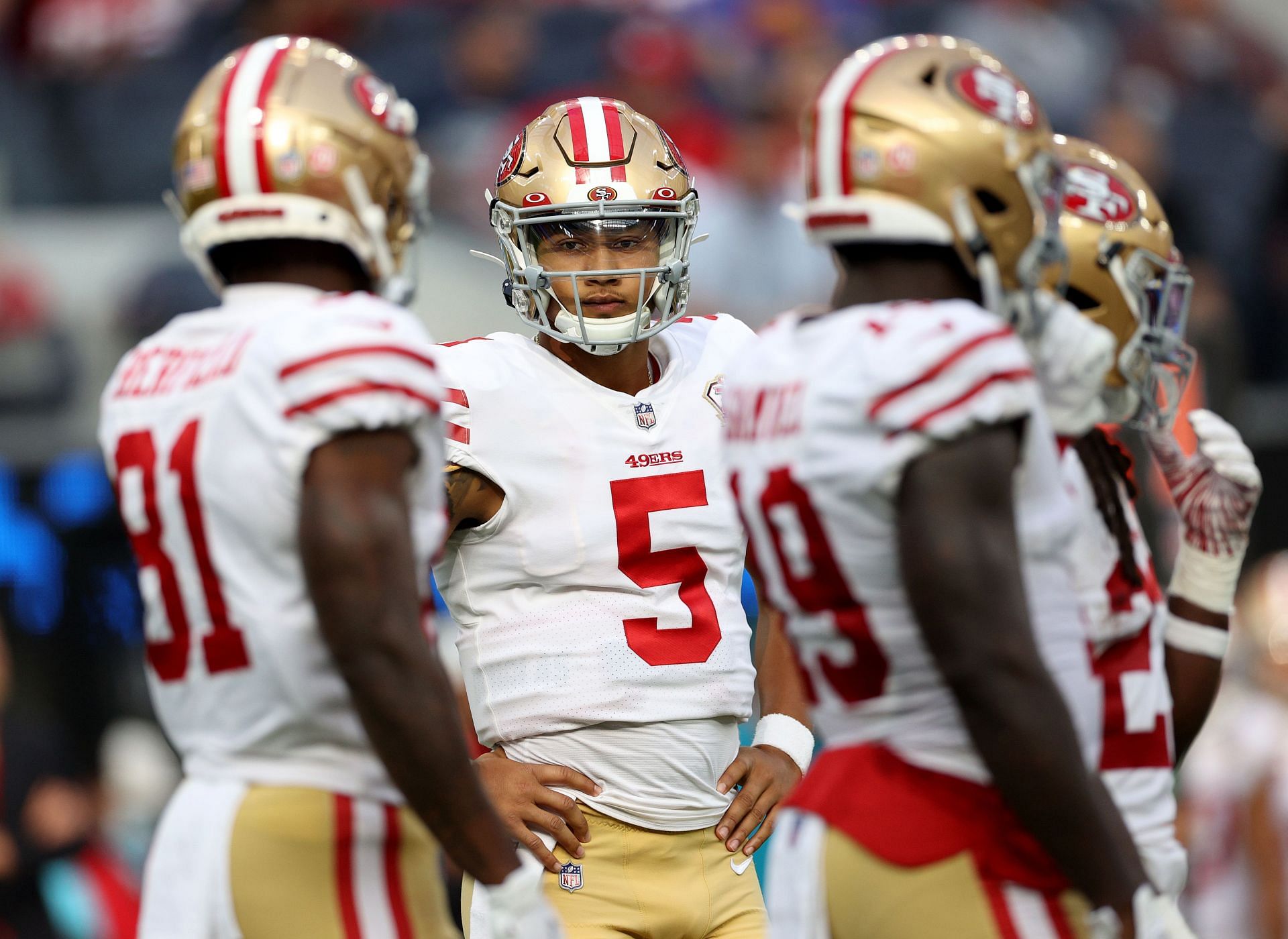 Cowherd suggests this trade for 49ers QB Jimmy Garoppolo