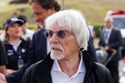 Former F1 CEO Bernie Ecclestone charged with £400m 'overseas asset' fraud