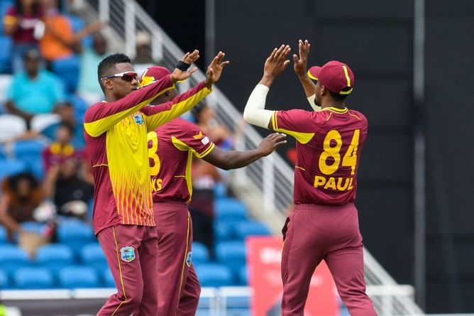 IND vs WI 2022: West Indies fined for slow over rate in first T20I against India
