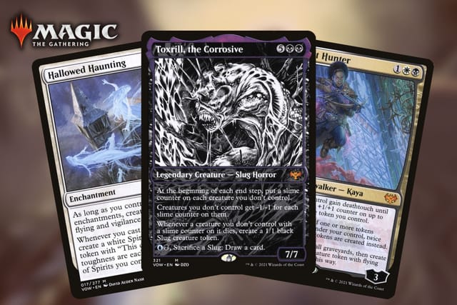 Magic: The Gathering guide - 5 powerful Innistrad Crimson Vow cards to use in Commander Magic: The Gathering guide - 5 powerful Innistrad Crimson Vow cards to use in Commander