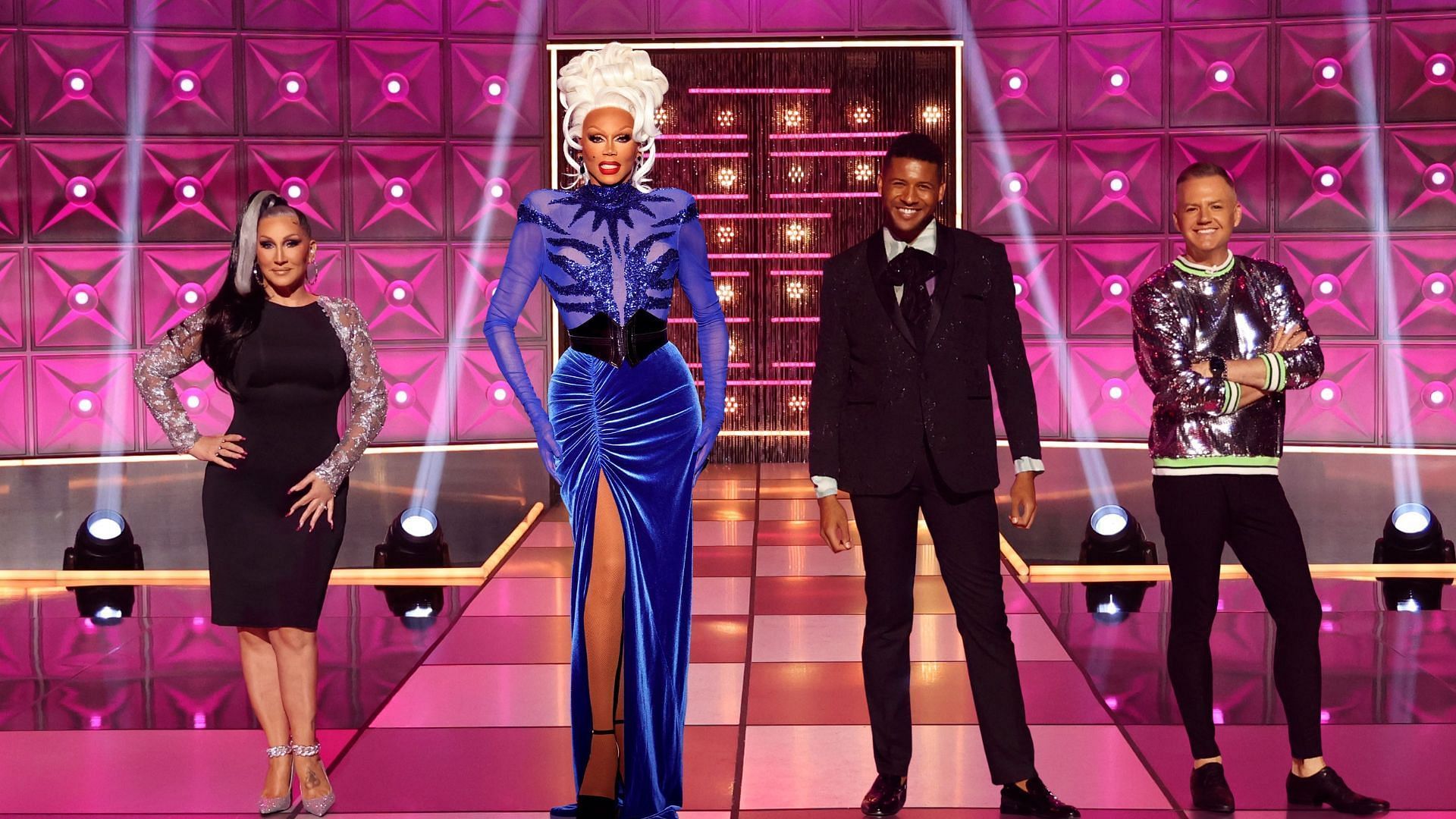 The popular show gets 11 Emmy nominations in 2022 (Image via @RuPaulsDragRace/Twitter)