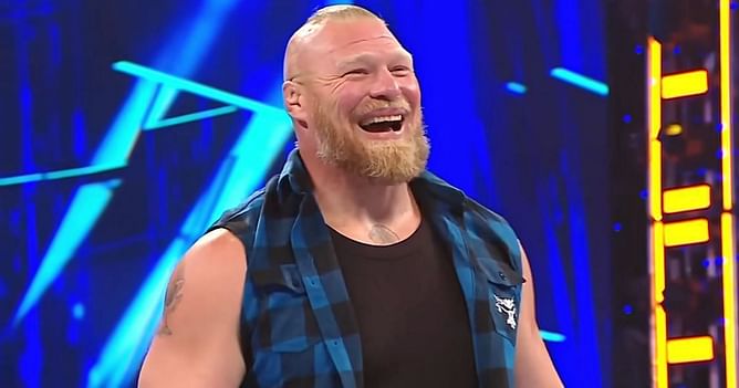 "मैं Brock Lesnar को अपने फैक्शन में जोड़ना चाहता था"- WWE दिग्गज ने पूर्व चैंपियन को लेकर किया बड़ा खुलासा