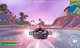 Fortnite Summer challenge: How to destroy large sea buoys with Motorboat Missiles