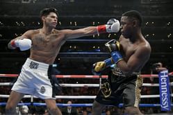 Gervonta Davis, Devin Haney, Teddy Atlas, Keyshawn Davis, and others react to Ryan Garcia stopping Javier Fortuna in 6th round