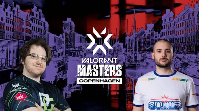 OpTic Gaming vs Guild Esports: VCT Stage 2 Masters Copenhagen Group-A tie prediction, head-to-head, livestream details, and more