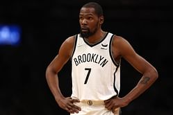 “The trade talks involving Kevin Durant have slowed to a trickle” - Brian Windhorst says the Brooklyn Nets are not aggressively reaching out to teams over a potential Kevin Durant trade