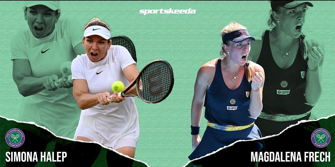 &lt;a href=&#039;https://www.sportskeeda.com/player/simona-halep&#039; target=&#039;_blank&#039; rel=&#039;noopener noreferrer&#039;&gt;Simona Halep&lt;/a&gt; will take on Magdalena French in the third round at &lt;a href=&#039;https://www.sportskeeda.com/go/wimbledon&#039; target=&#039;_blank&#039; rel=&#039;noopener noreferrer&#039;&gt;Wimbledon&lt;/a&gt;