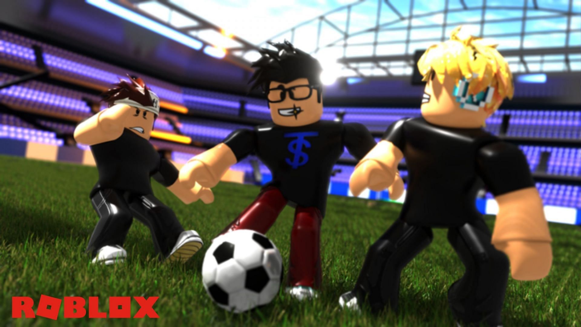 I became the BEST FOOTBALL PLAYER in ROBLOX 