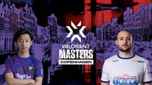 Paper Rex vs Guild Esports: VCT Stage 2 Masters Copenhagen Upper Quarterfinals prediction, head-to-head, livestream details, and more