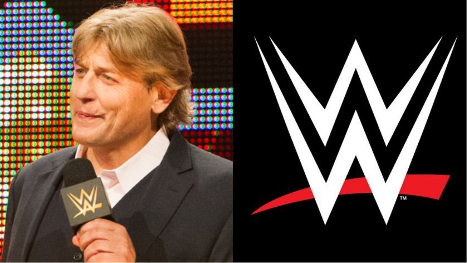 William Regal had some kind words for a current WWE champion