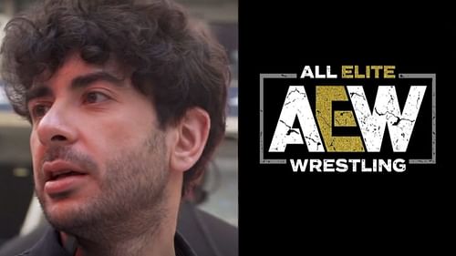 Tony Khan is the president of All Elite Wrestling