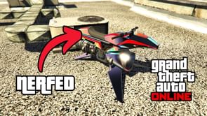 Why the Oppressor Mk II being nerfed is loved by the GTA Online community at large