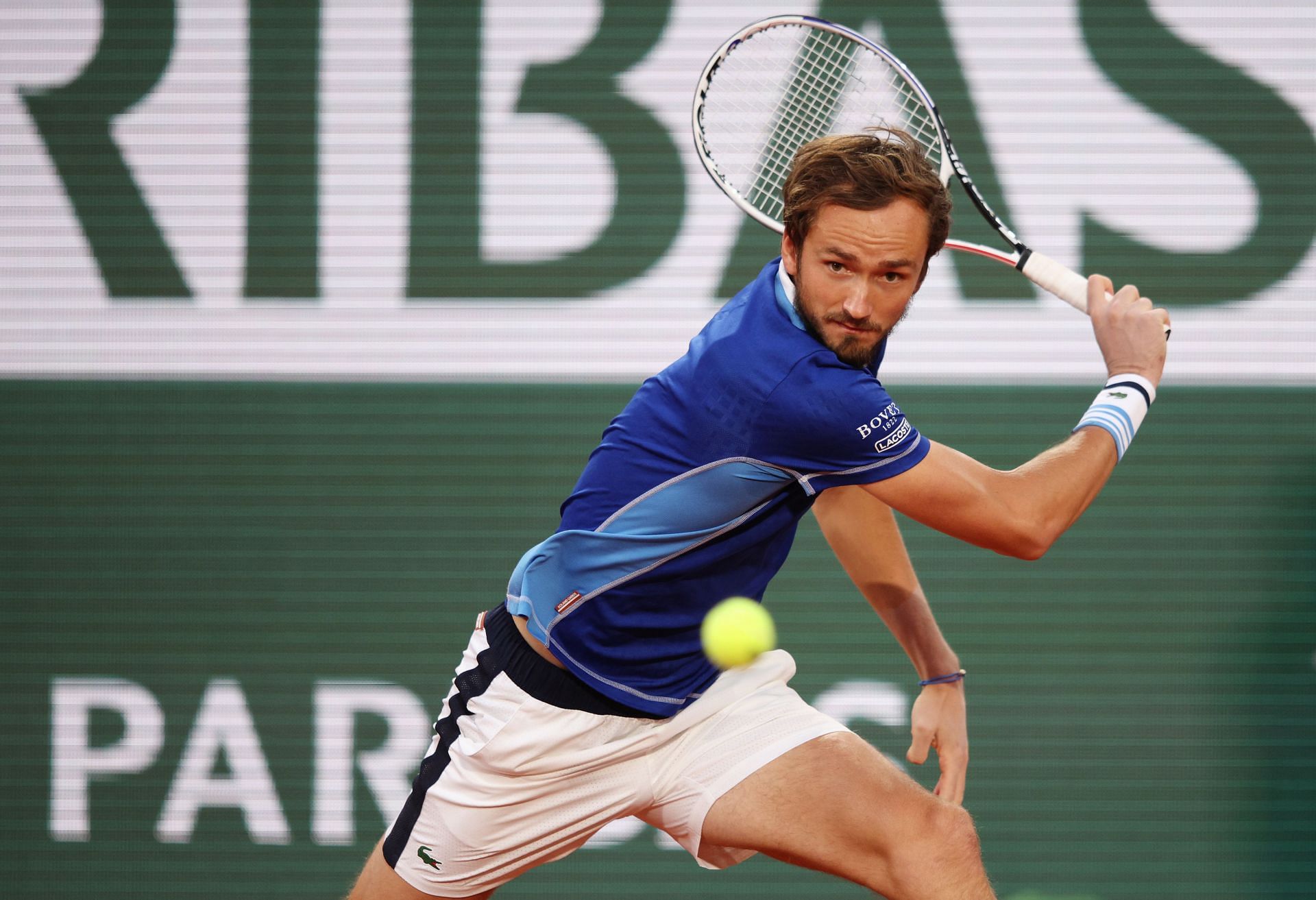 Daniil Medvedev has earned $2.5 million for his 2022 tennis exploits