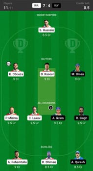 Fantasy suggestion #2