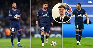 “They are the best in the world” – New PSG signing Vitinha reacts to ‘privilege’ of playing alongside star teammates like Lionel Messi, Neymar, and Mbappe