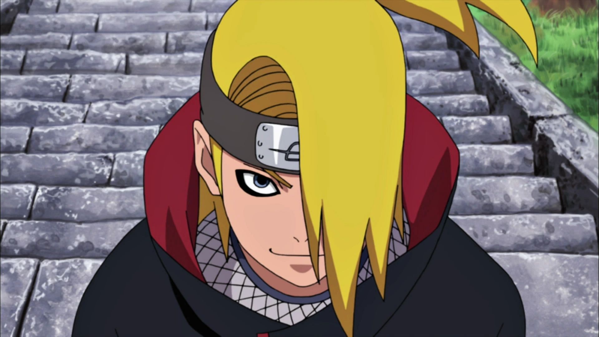 Deidara was willing to die for his art (Image via Masashi Kishimoto/Shueisha, Viz Media, Naruto Shippuden)