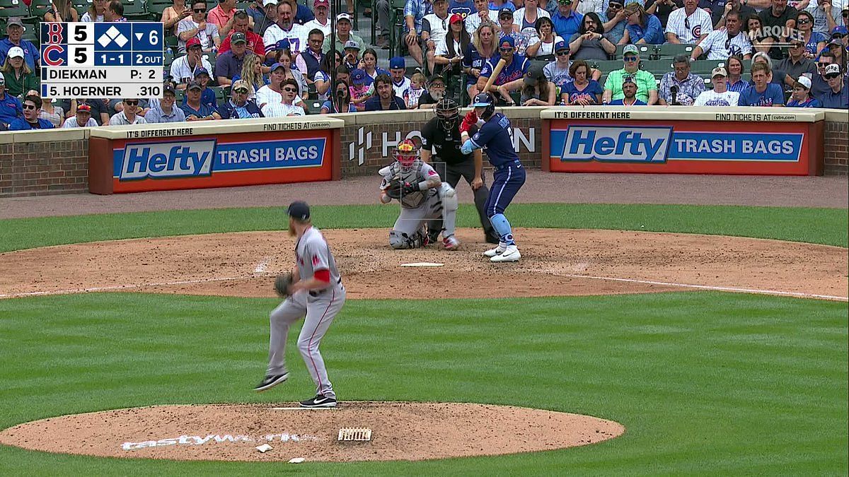 Chicago Cubs on X: Throwin' it back for #MLBatFieldOfDreams. 🌽   / X