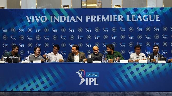 "It’s getting a little bit dangerous the grip that it’s having to monopolize that ownership" - Adam Gilchrist on the IPL's dominance in world cricket
