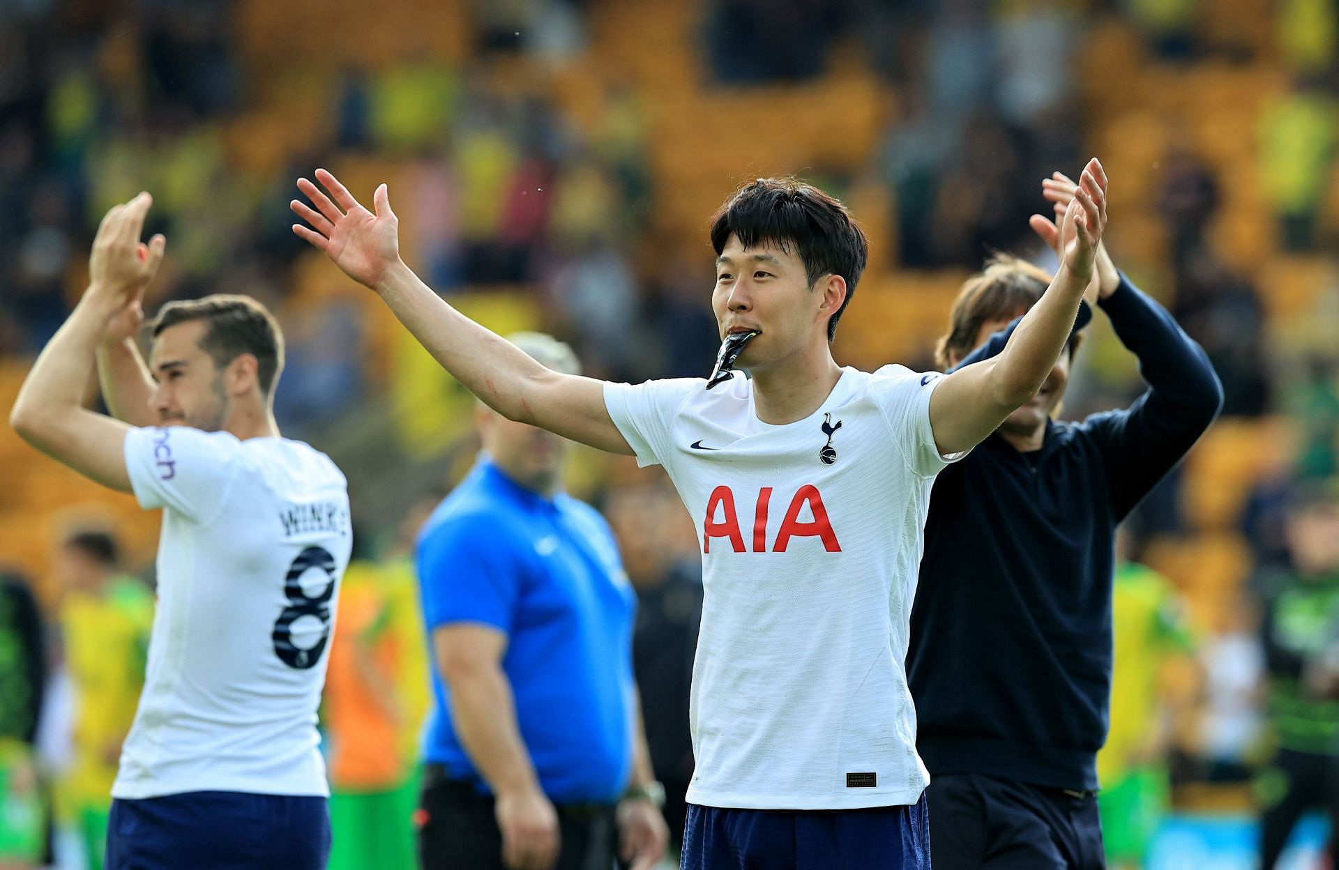 Tottenham Hotspur will face K-League-XI in their pre-season opener on Wednesday.