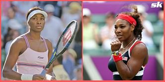 5 American women tennis players who have won multiple clay tournaments in the same season in the 21st-century ft. Serena Williams and Venus Williams