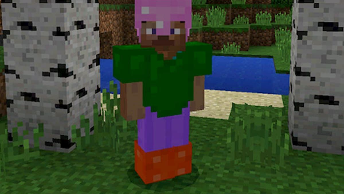 Dyed armor (Image via Mojang)