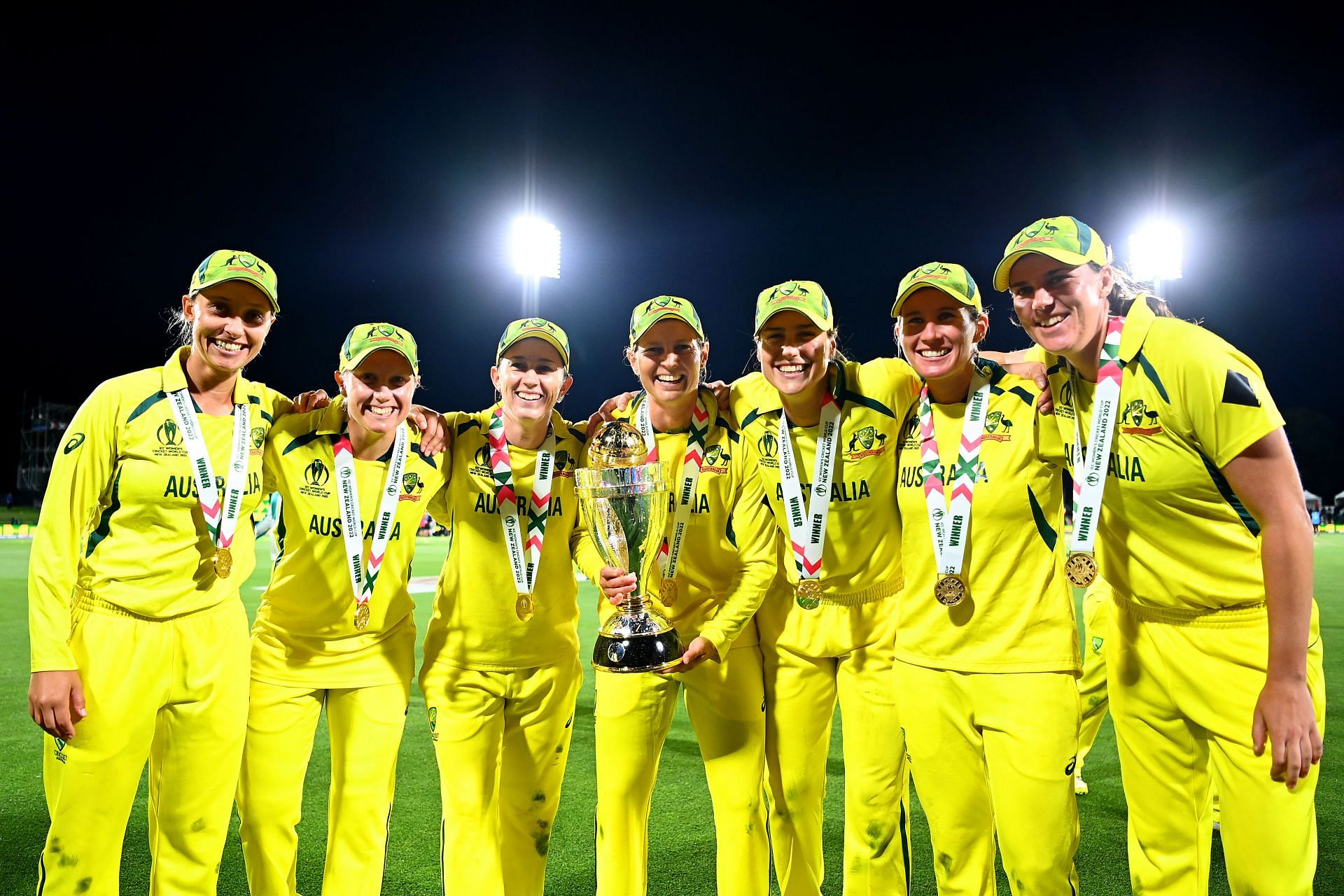 2022 ICC Women&#039;s Cricket World Cup Final - Australia v England