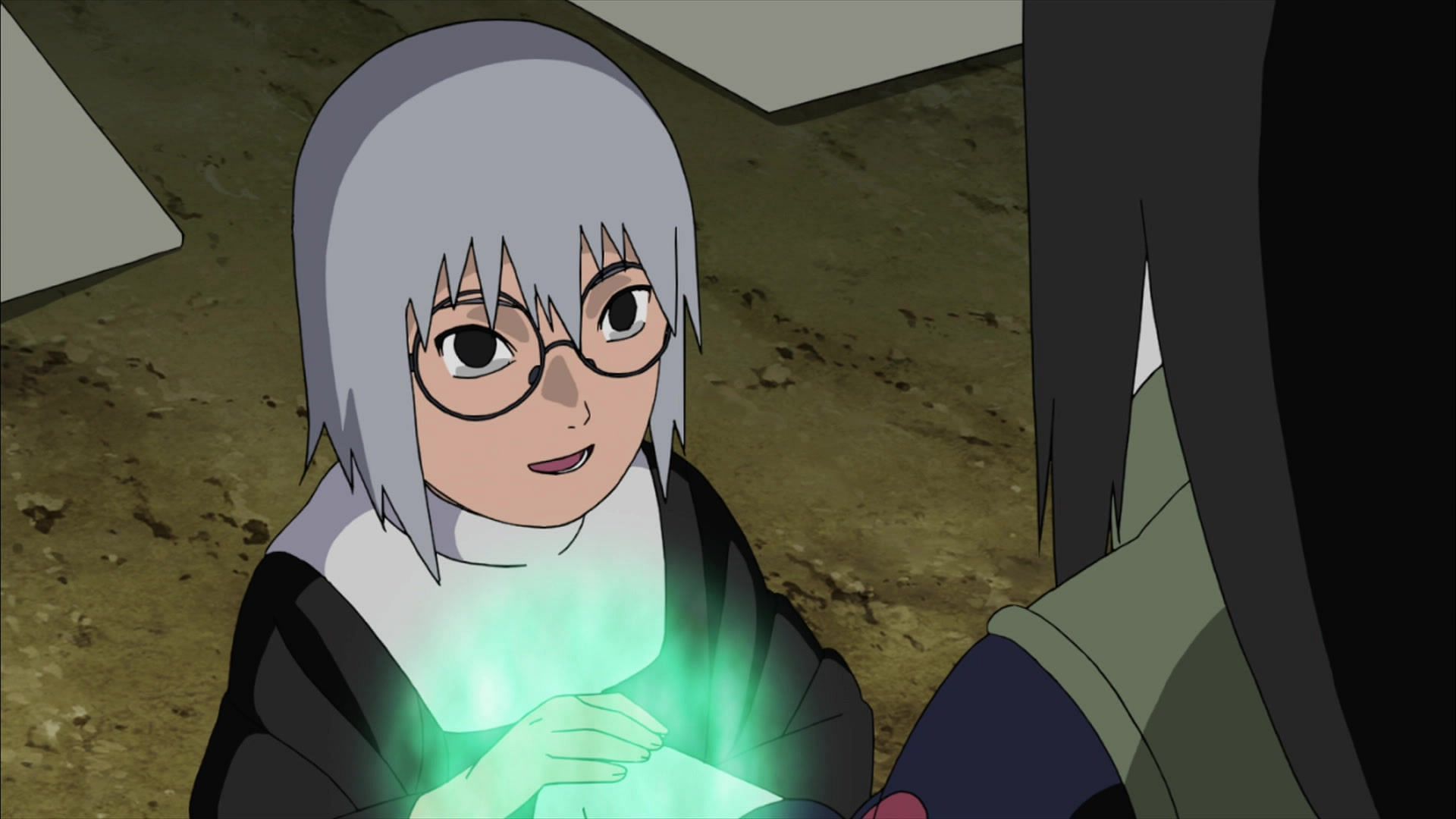 Kabuto was devoted to Orochimaru but also to himself (Image via Masashi Kishimoto/Shueisha, Viz Media, Naruto Shippuden)