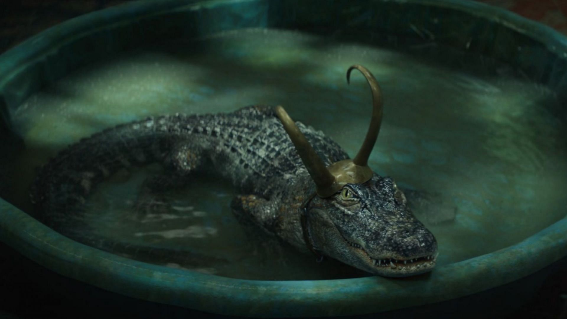 Alligator Loki from Loki (Image via Marvel Studios)