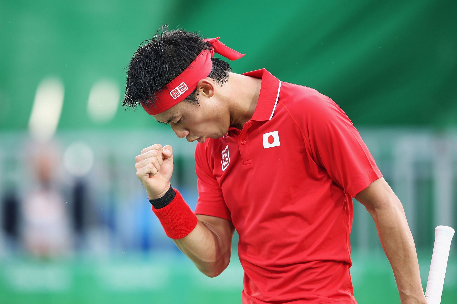 Kei Nishikori