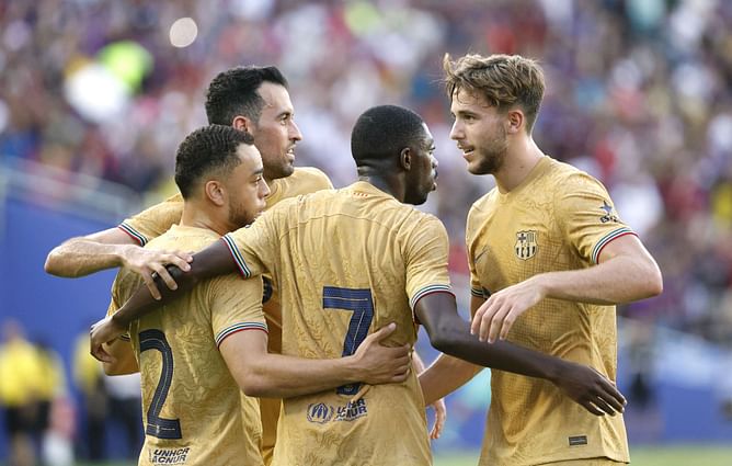 3 Barcelona players who performed and 2 who underperformed against Juventus | Pre-season 2022-23