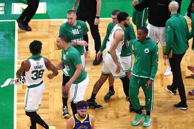 "So whatever I can sacrifice to get back to that championship level, I’m willing to do it" - Former ROTY winner outlines what made him join Boston Celtics this summer