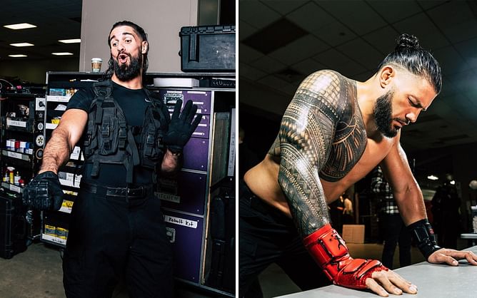 Multi-time world champion says WWE should build Seth Rollins as Roman Reigns’ replacement