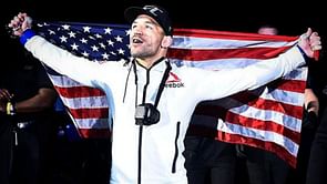 Michael Chandler responds on Twitter to fan who asked him for $1000 to help her mom