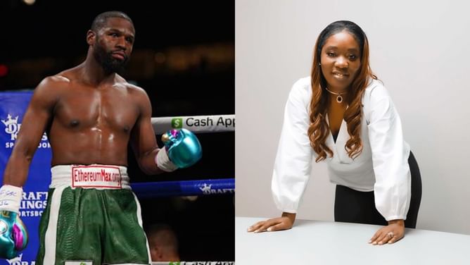 Floyd Mayweather will join Terrica Smith to talk about Real Estate - Here's how to hear him in-person