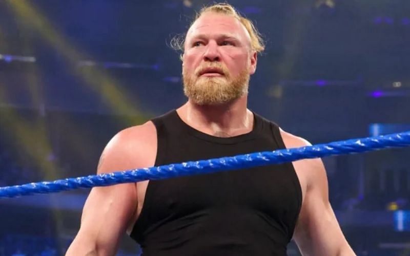 ब्रॉक लैसनर ने Raw में वापसी के बाद की बड़ी गलती
