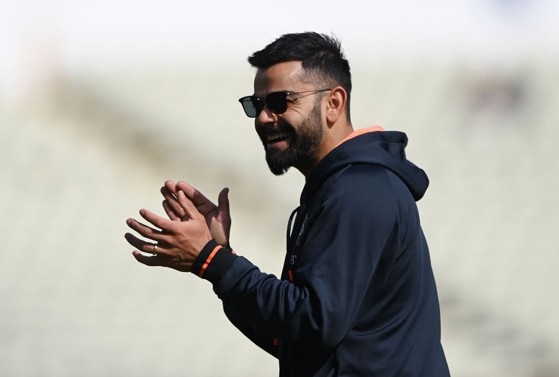 Virat Kohli is eligible for selection in the rest of the Englannd white-ball series