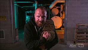 "Jon Moxley’s the worst wrestler in the world" - Industry veteran slams Interim AEW Champion after recent Dynamite match