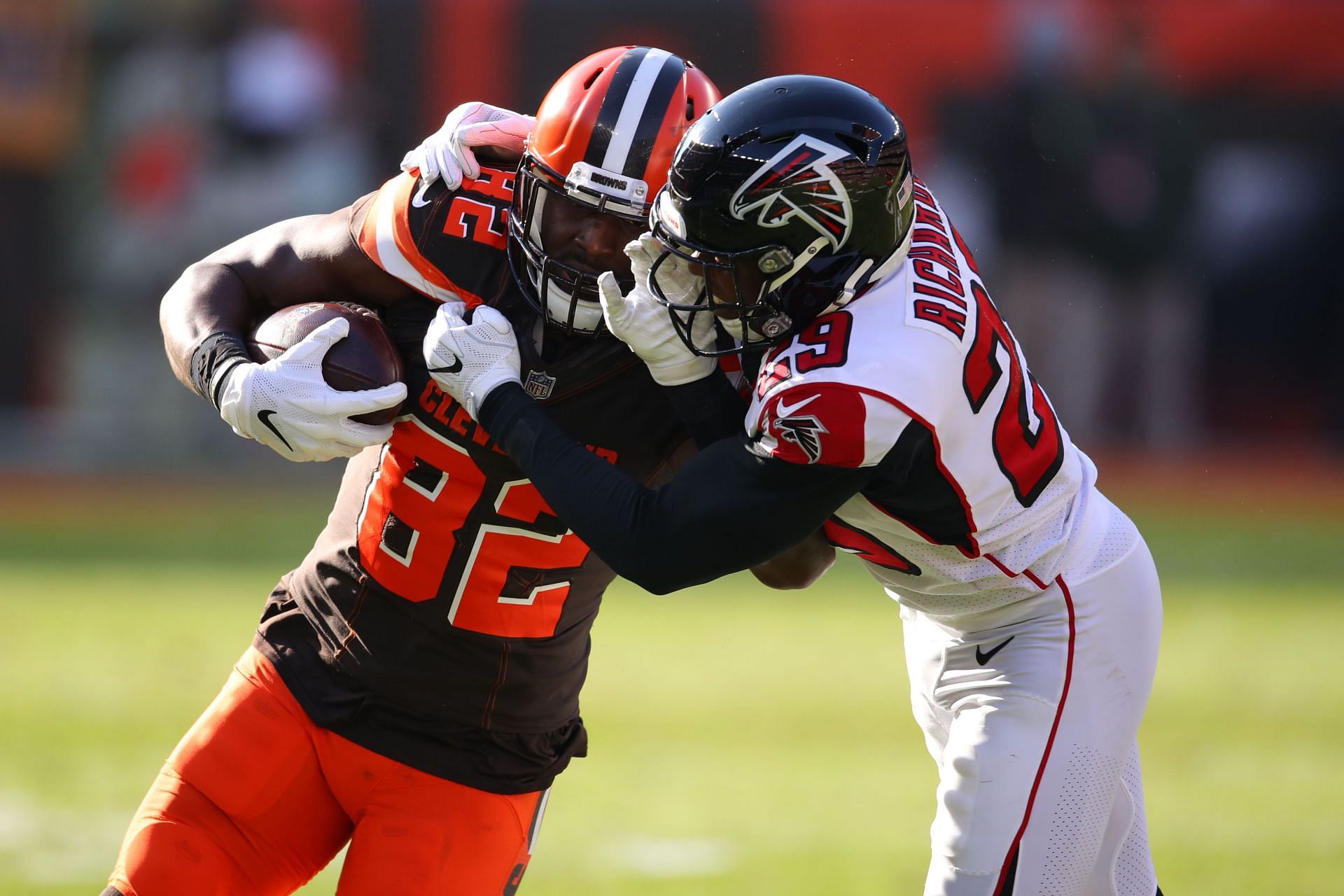 Atlanta Falcons v Cleveland Browns