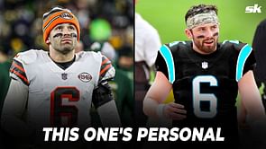 "This one has a little more history and personal meaning" - Baker Mayfield opens up on facing the Browns in 2022 revenge tie