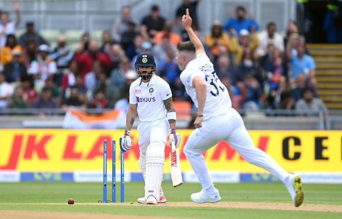 "I am going to say he was quite unlucky"- Graeme Swann believes Virat Kohli shouldn't be blamed for his dismissal vs England