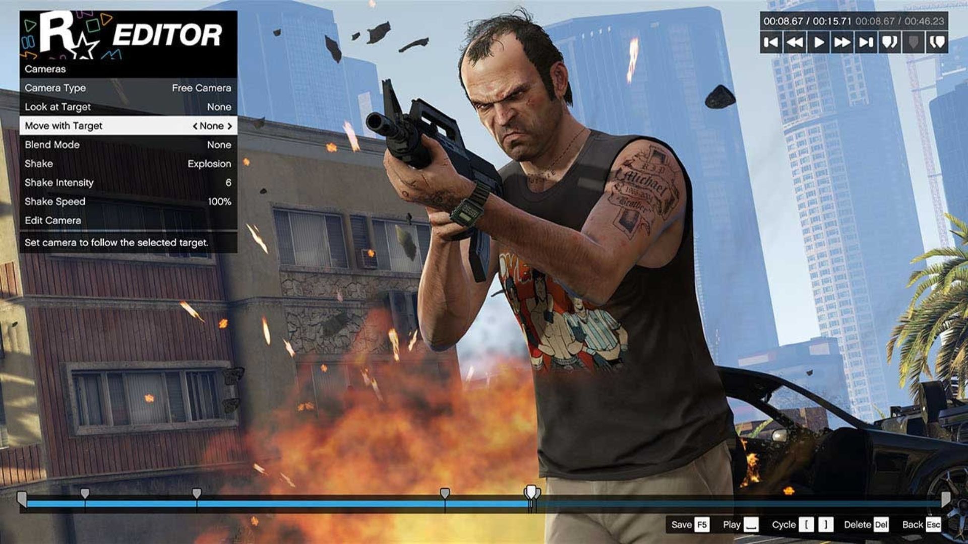 gta 5 director mode