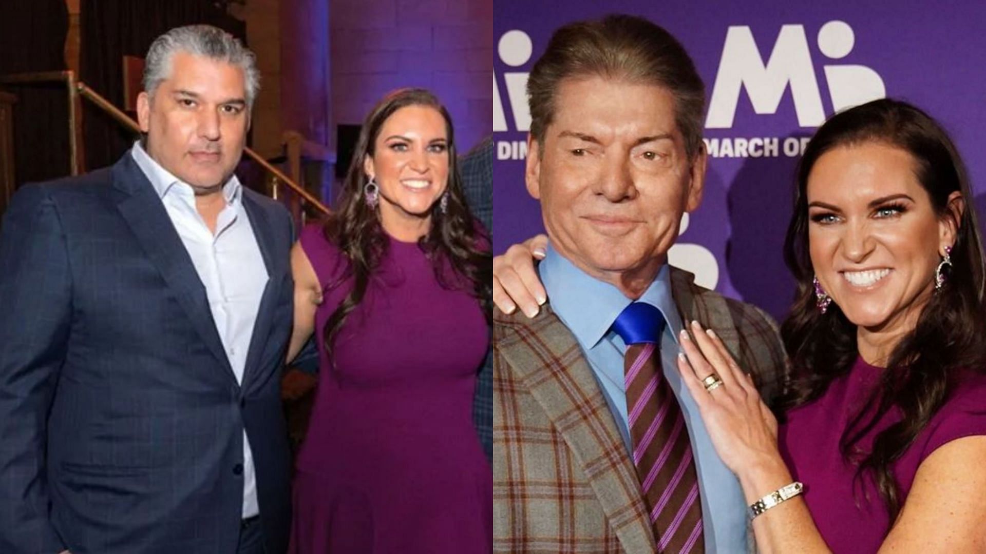 Stephanie McMahon and Nick Khan replace Vince McMahon as co-CEOs